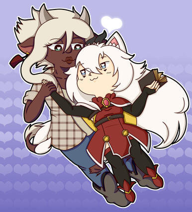 AnnabellexCithara - WildKoopaV2/OctoHanabi