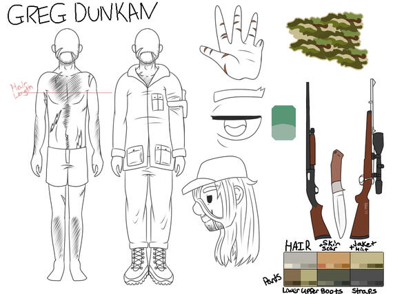 Greg - VillianousVeg