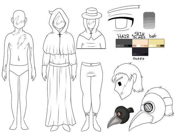 Viktor - VillianousVeg