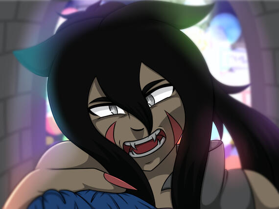 What did you say? - OC - Myself